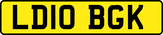LD10BGK