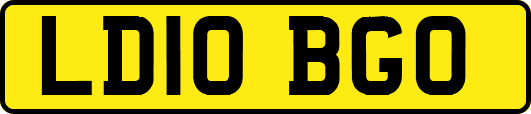 LD10BGO