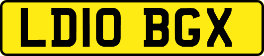 LD10BGX