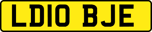LD10BJE