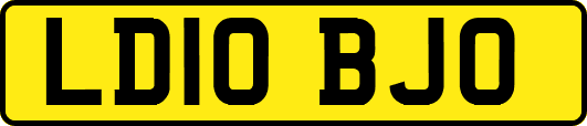 LD10BJO