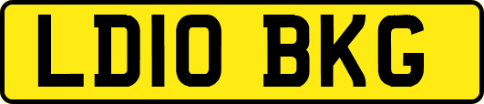 LD10BKG