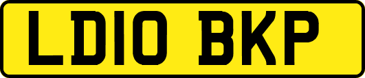 LD10BKP