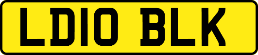 LD10BLK