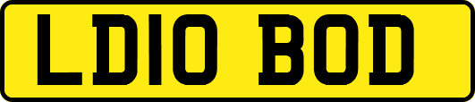 LD10BOD