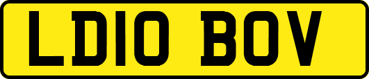 LD10BOV