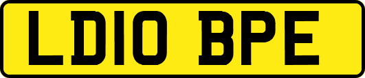 LD10BPE