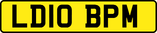LD10BPM