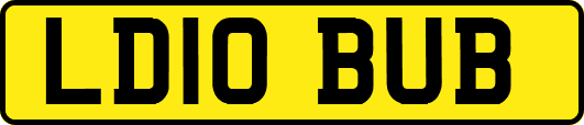 LD10BUB