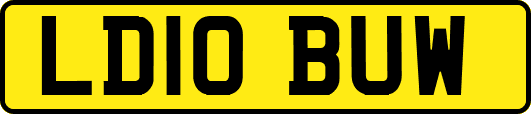 LD10BUW