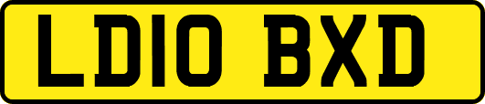 LD10BXD