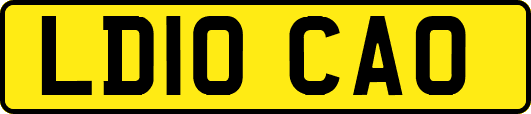LD10CAO