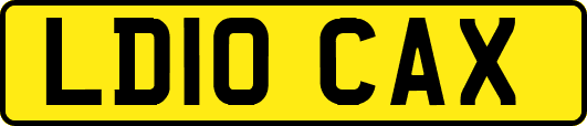 LD10CAX