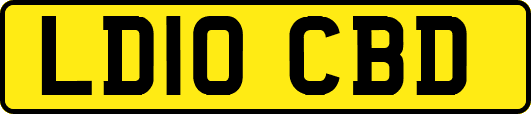 LD10CBD