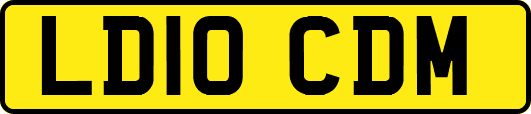 LD10CDM