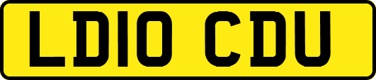 LD10CDU