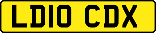 LD10CDX