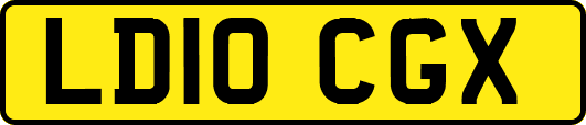 LD10CGX