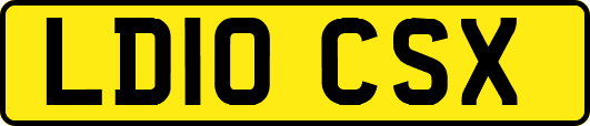 LD10CSX