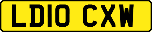 LD10CXW