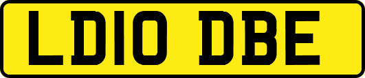 LD10DBE