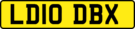 LD10DBX