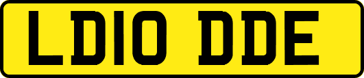 LD10DDE