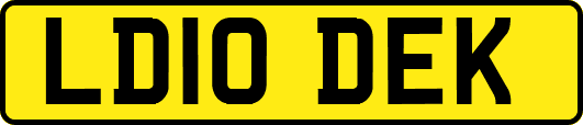 LD10DEK