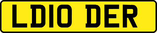 LD10DER