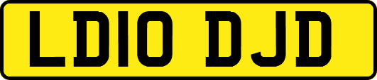 LD10DJD