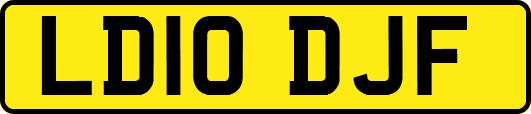 LD10DJF