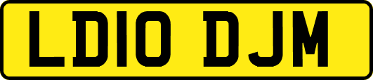 LD10DJM