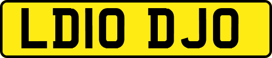 LD10DJO