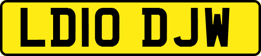 LD10DJW