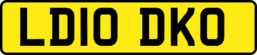 LD10DKO