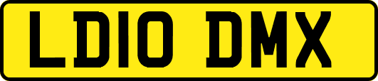 LD10DMX