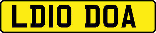 LD10DOA