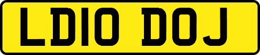 LD10DOJ