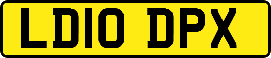 LD10DPX