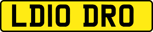 LD10DRO
