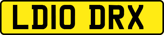 LD10DRX