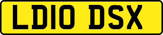 LD10DSX