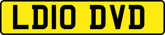 LD10DVD