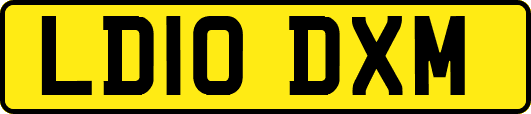 LD10DXM