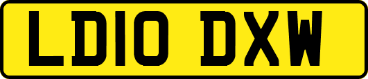 LD10DXW