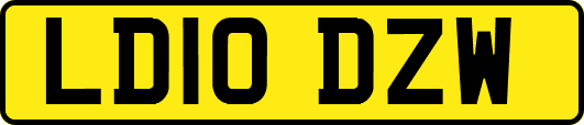LD10DZW