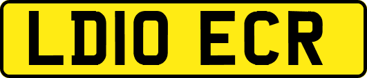 LD10ECR