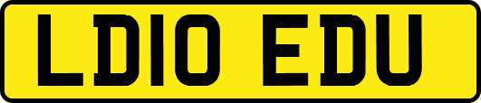LD10EDU