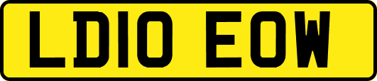 LD10EOW