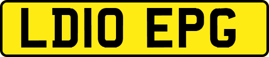 LD10EPG